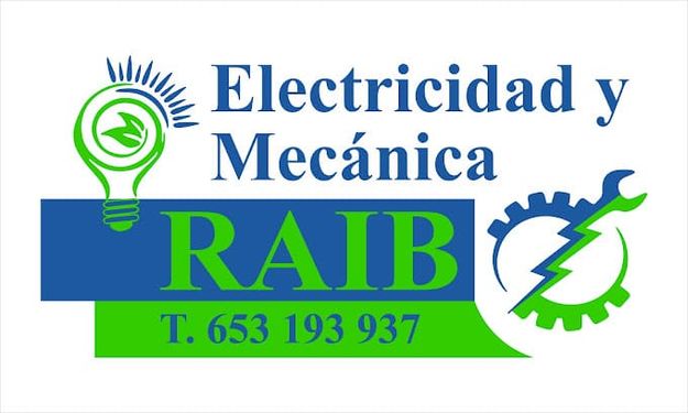 Electricidad y Mecanica Raib